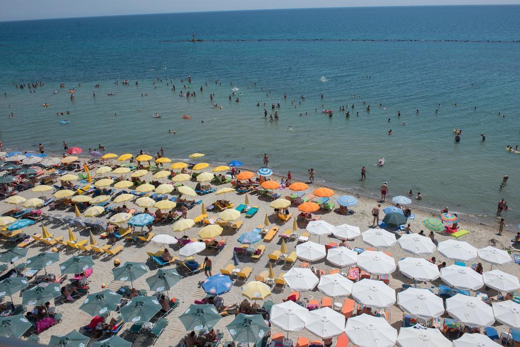 Panorama Hotel Paralía Екстериор снимка